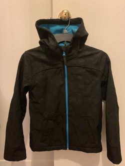 Girl’s Fall/Raincoat