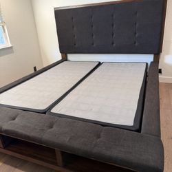 bed frame cal king