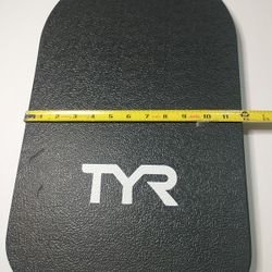 TYR Kickboard Swimming Aid Black 