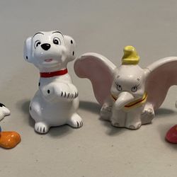 VINTAGE DISNEY FIGURINES