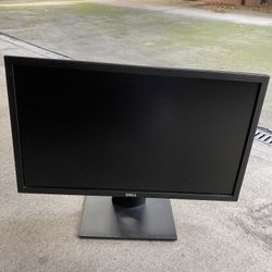 Dell Computer Monitor 