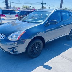 2014 Nissan Rogue 
