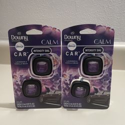 Febreze Car Clips - $4 Each 