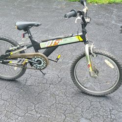 Kids BMX bicycle (Bike)