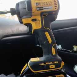DeWalt drill imp5