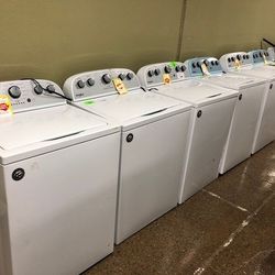 Whirlpool Top Load Washers 50