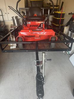 Ariens 34” zero turn w/trailer $4,000  obo