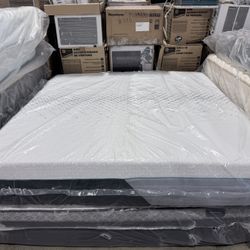 SALE 💥King Mattress Nectar Premier hybrid 💥