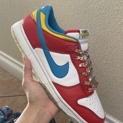 Nike dunks low