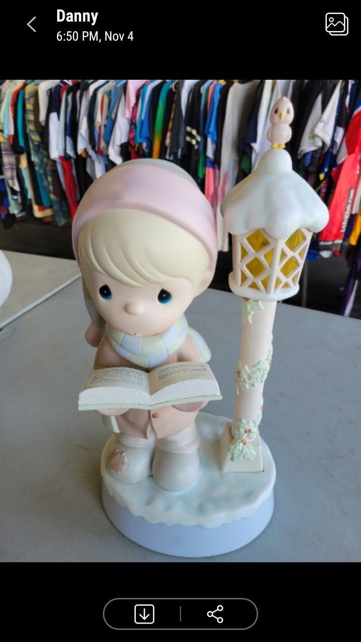 PRECIOUS MOMENTS DOLL