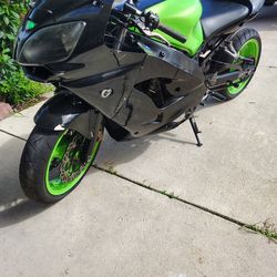 2000 Kawasaki Zx9r