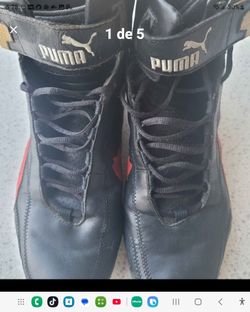 Puma escuderia Ferrari  size 9 men