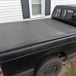 Tonnue Cover Fits Short Bed Midsize Off A 92 S10
