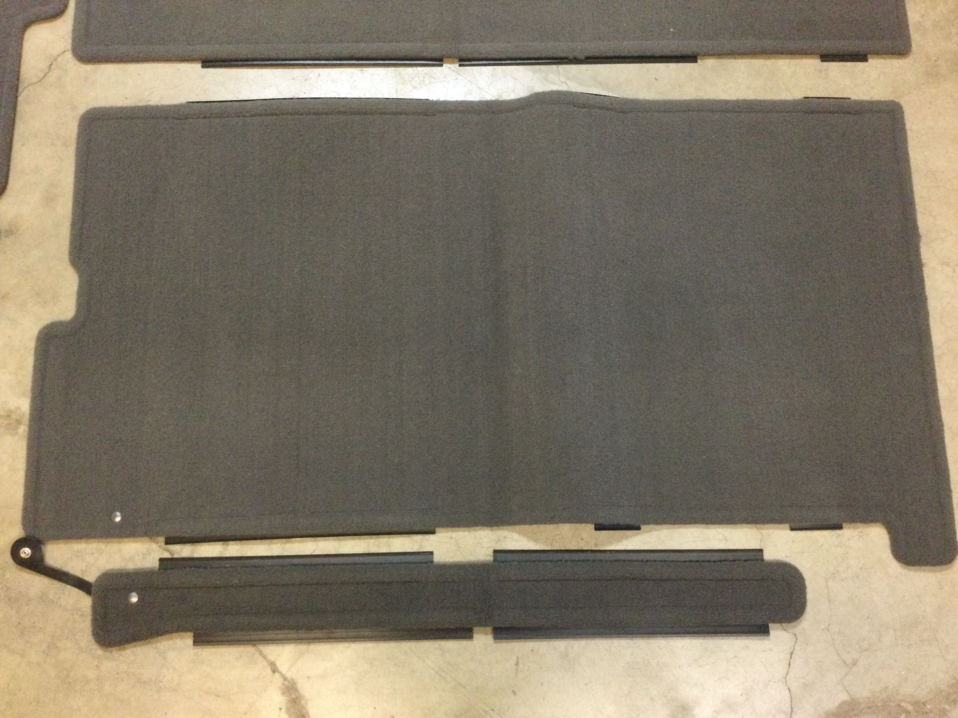 Genuine OEM Toyota Sienna Carpet Floor Mats for Sale in Redmond, WA