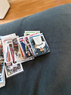 Sports cards