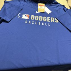 Authentic Nike Los Angeles Dodgers 