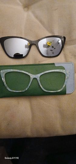 Eye Glass Covers 