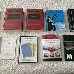 Law School Books