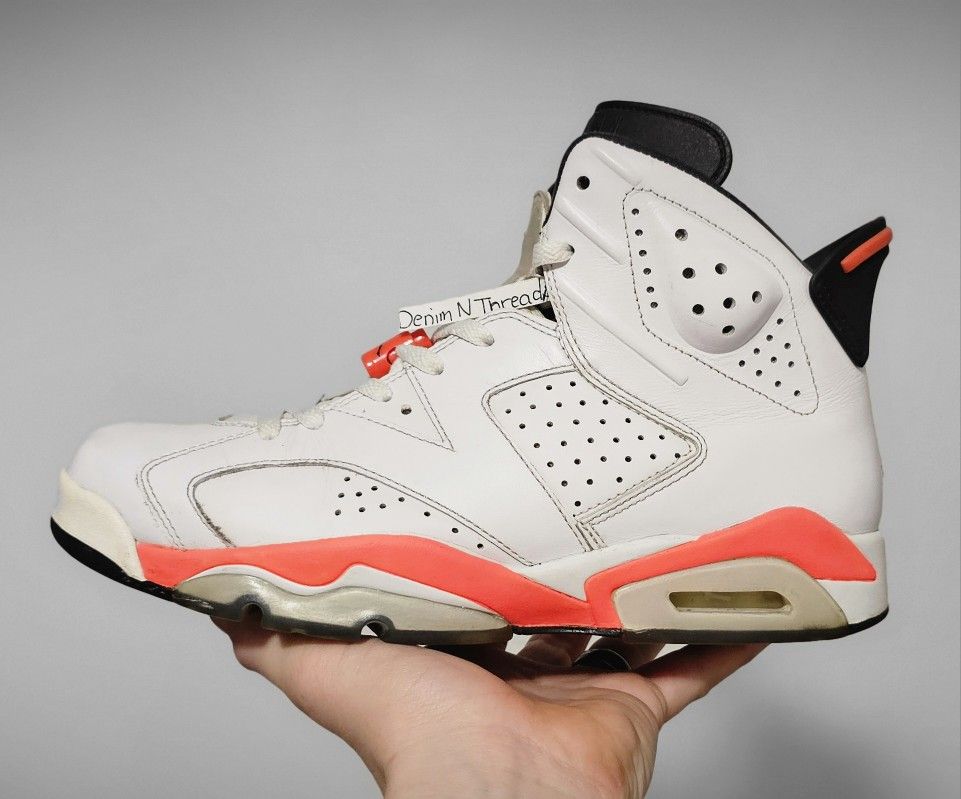 2013 Nike Air Jordan Retro Infrared OG Men's Size Rare