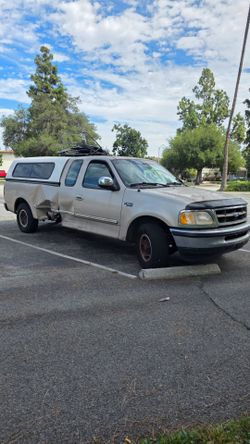Ford truck