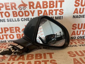 2019 Santa Fe Passenger Mirror OEM ⚡️ 2020