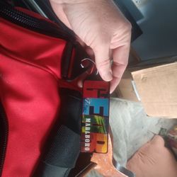 Marlboro Fishing Bag,  