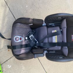 Britax Car Seat 