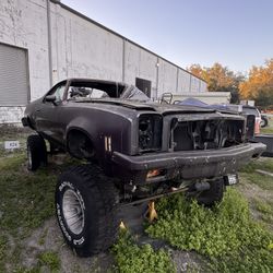 Chevy Truck Frame And More Bonus