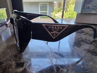 Sunglasses Prada