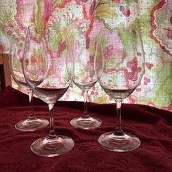 Riedel Stemware—set of 4