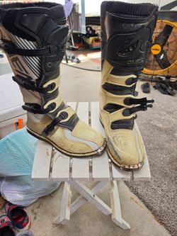 Mens riding boots