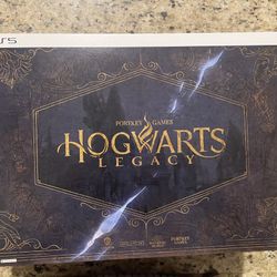 Hogwarts Legacy Collectors Edition PS5