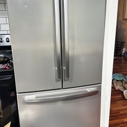 Kenmore Stainless Steel French Door Fridge 