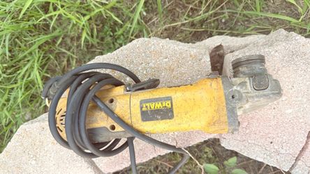 DeWalt Corded Angle Grinder