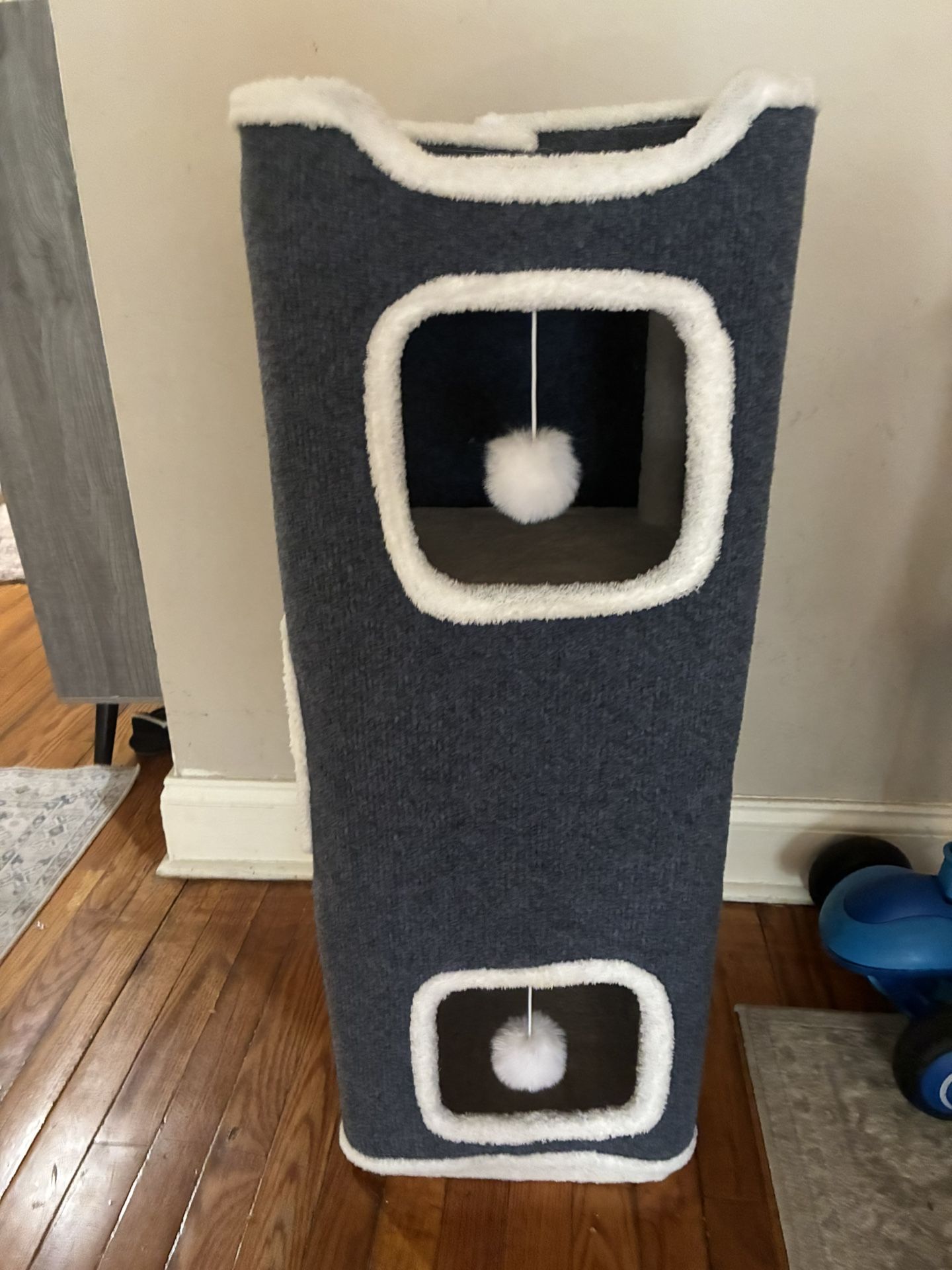 Cat Tower