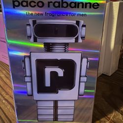 Paco Rabanne Phantom Robot Men’s