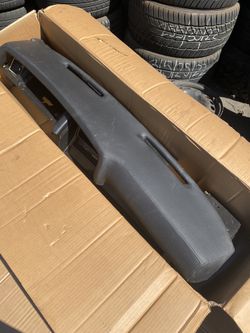 70-72 Chevy Malibu Dash and Dash cover