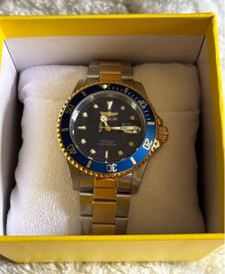 2 INVICTA MENS WATCHES