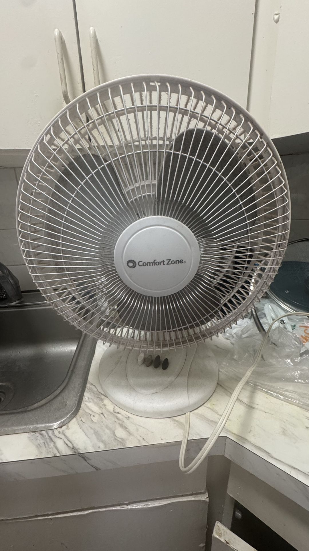 Small Fan
