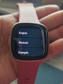Fitbit Versa 4