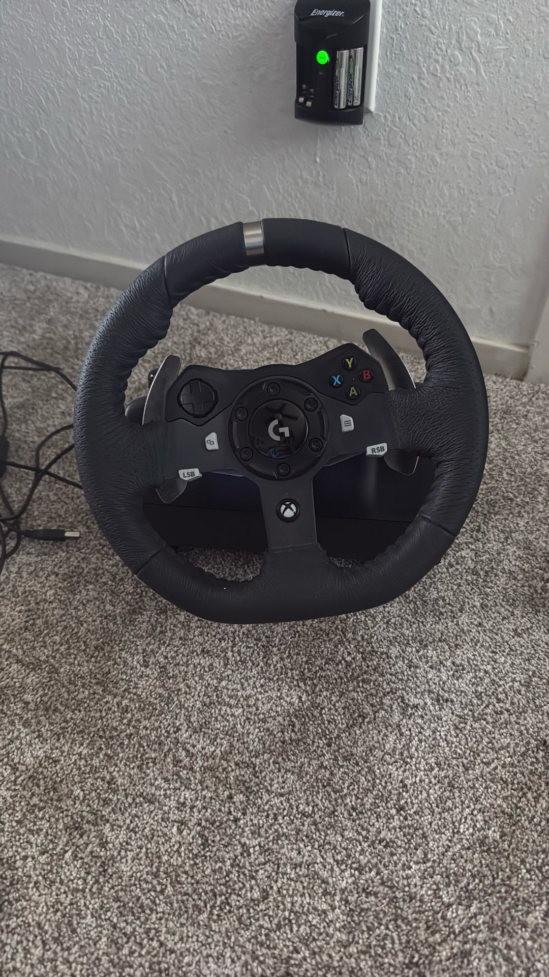 Logitech- G920