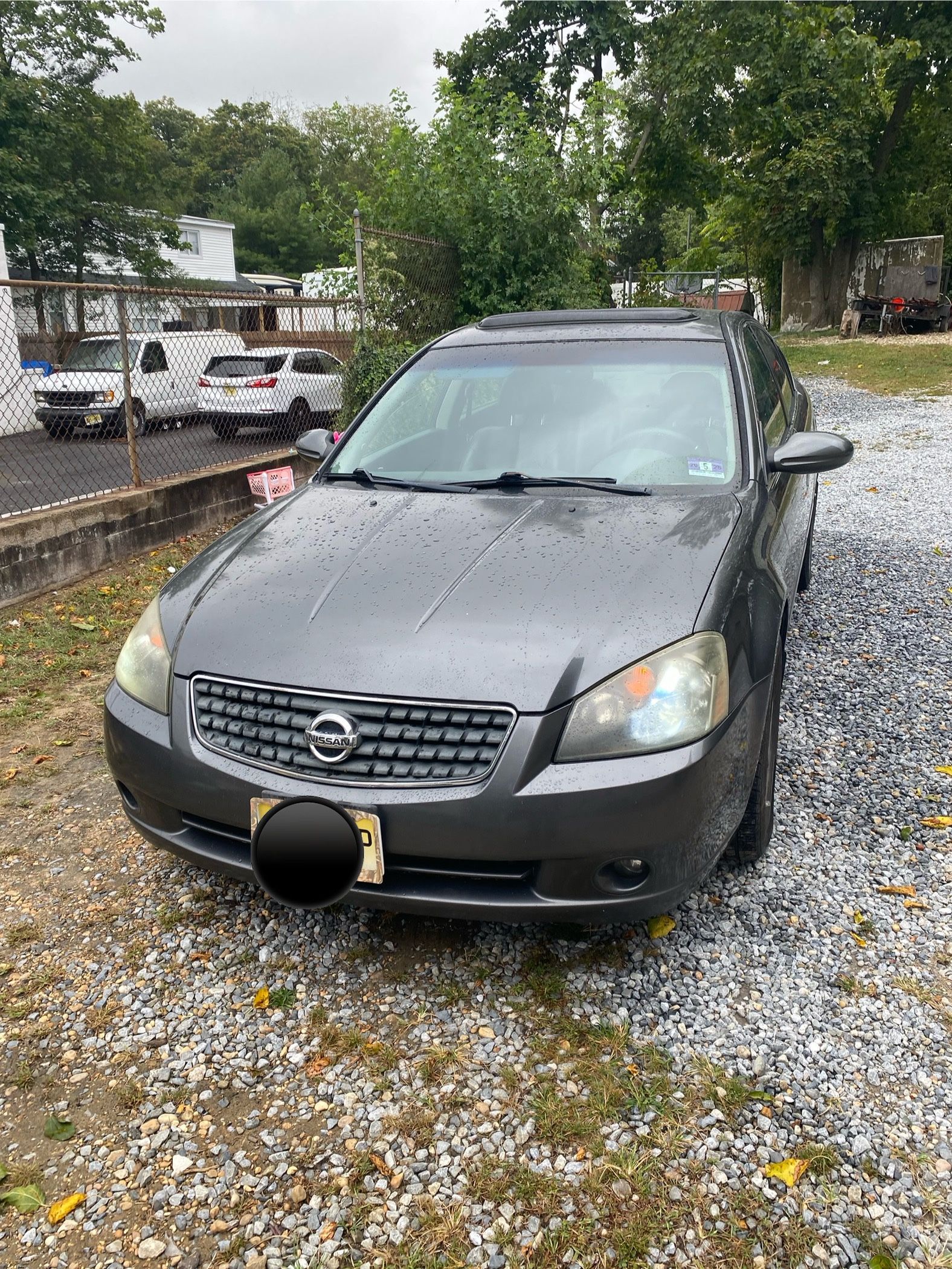 2005 Nissan Altima