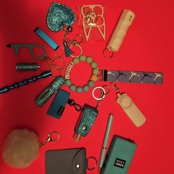 Women's Keychain 