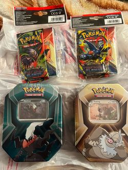 Pokemon cards