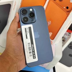 Apple iPhone 15 Pro Unlocked 