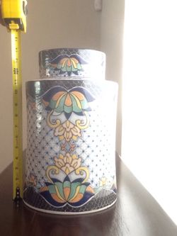 Talavera Vase