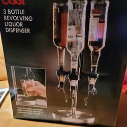 Liquor Dispenser 