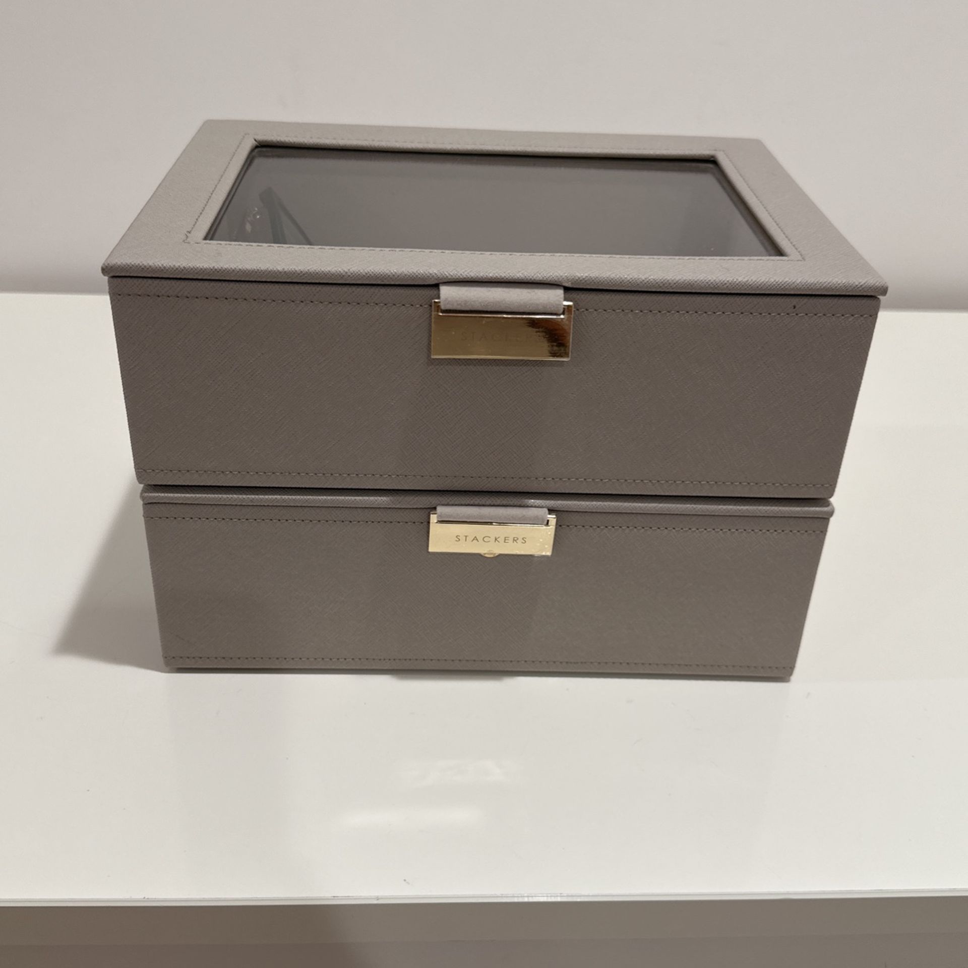 Stackers Lidded Eyewear Storage Box