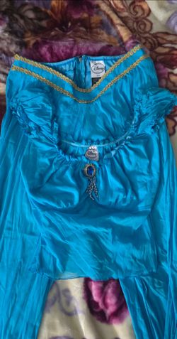 Disney Princess Jasmine Women's Costume