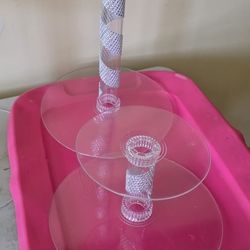 Cake Cupcake Display 